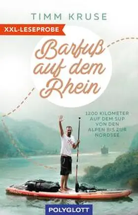 Kruse | XXL-Leseprobe: Barfuß auf dem Rhein | E-Book | sack.de