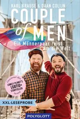 Krause / Colijn |  XXL-Leseprobe: Couple of Men | eBook | Sack Fachmedien