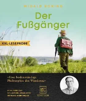 Boning | XXL-Leseprobe: Der Fußgänger | E-Book | sack.de