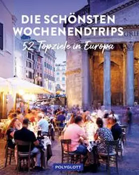 Pierrot / Dorsch / Tschacher |  HOLIDAY Reisebuch: Die schönsten Wochenendtrips | eBook | Sack Fachmedien