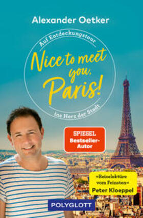 Oetker |  Nice to meet you, Paris! | Buch |  Sack Fachmedien