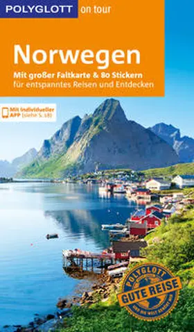 Nowak / Kumpch / Ilg | POLYGLOTT on tour Reiseführer Norwegen | Buch | 978-3-8464-2028-7 | sack.de