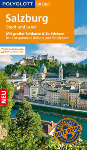 Nöldeke / Weiss |  POLYGLOTT on tour Reiseführer Salzburg – Stadt und Land | Buch |  Sack Fachmedien