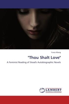 Wang |  "Thou Shalt Love" | Buch |  Sack Fachmedien