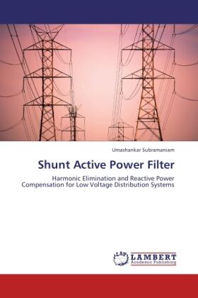 Subramaniam |  Shunt Active Power Filter | Buch |  Sack Fachmedien