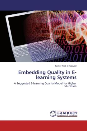 Abd El-Gawad |  Embedding Quality in E-learning Systems | Buch |  Sack Fachmedien