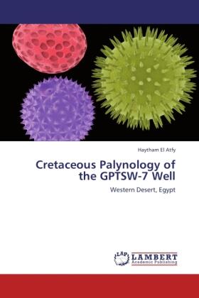 El Atfy | Cretaceous Palynology of the GPTSW-7 Well | Buch | 978-3-8465-3295-9 | sack.de