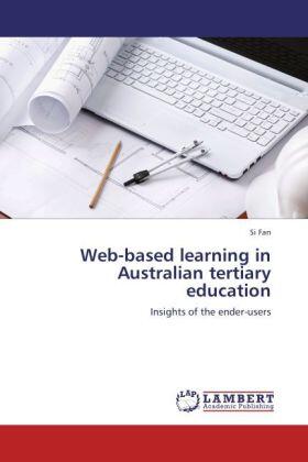 Fan |  Web-based learning in Australian tertiary education | Buch |  Sack Fachmedien