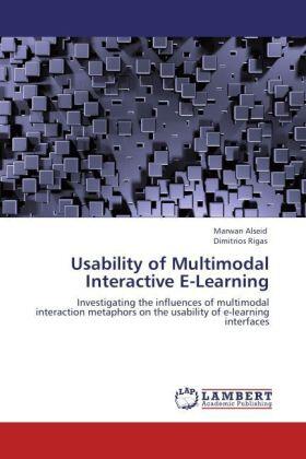 Alseid / Rigas |  Usability of Multimodal Interactive E-Learning | Buch |  Sack Fachmedien