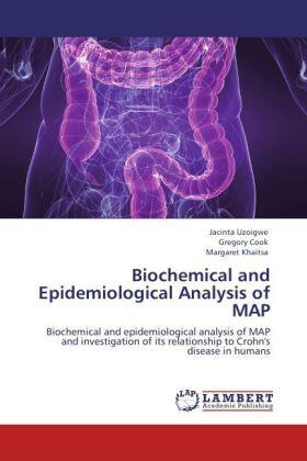 Uzoigwe / Cook / Khaitsa |  Biochemical and Epidemiological Analysis of MAP | Buch |  Sack Fachmedien