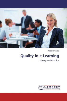Cação |  Quality in e-Learning | Buch |  Sack Fachmedien