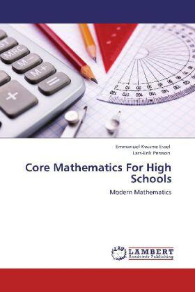 Essel / Persson |  Core Mathematics For High Schools | Buch |  Sack Fachmedien