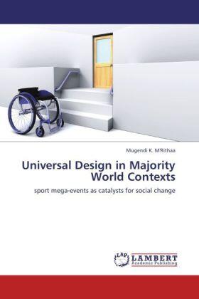 M'Rithaa |  Universal Design in Majority World Contexts | Buch |  Sack Fachmedien