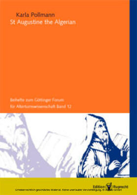 Pollmann / Radicke / Döpp |  St. Augustine the Algerian | eBook | Sack Fachmedien