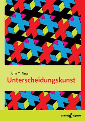 Pless |  Unterscheidungskunst | Buch |  Sack Fachmedien