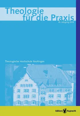 Barthel / Eschmann / Voigt |  Theologie für die Praxis - Jahrbuch 2019 | eBook | Sack Fachmedien