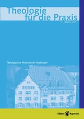 Eschmann |  Theologie für die Praxis 2018 - Einzelaufsatz - Wo ist Gott? Adventspredigt über Jes 57,15 in der evangelischen Jakobuskirche in Wankheim | eBook | Sack Fachmedien