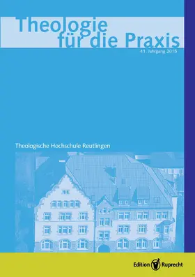 Eschmann |  Theologie für die Praxis 2015 - Einzelkapitel - Weht der Geist, wo er will? Kennzeichen und Formen christlicher Spiritualität | eBook | Sack Fachmedien