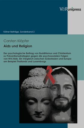 Klöpfer / Stubbe |  Aids und Religion | eBook | Sack Fachmedien