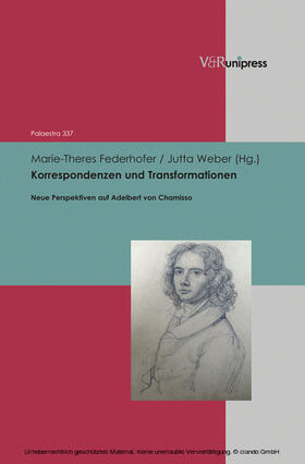 Federhofer / Weber / Detering |  Korrespondenzen und Transformationen | eBook | Sack Fachmedien
