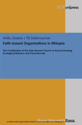 Dalelo / Stellmacher |  Faith-based Organisations in Ethiopia | eBook | Sack Fachmedien