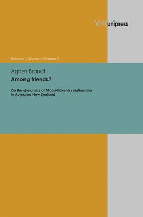 Brandt / Dabringhaus / Gander |  Among friends? | eBook | Sack Fachmedien