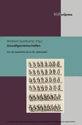 Speitkamp |  Gewaltgemeinschaften | eBook | Sack Fachmedien