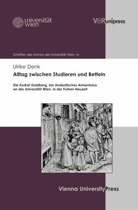 Denk / Mühlberger / Seidl |  Alltag zwischen Studieren und Betteln | eBook | Sack Fachmedien