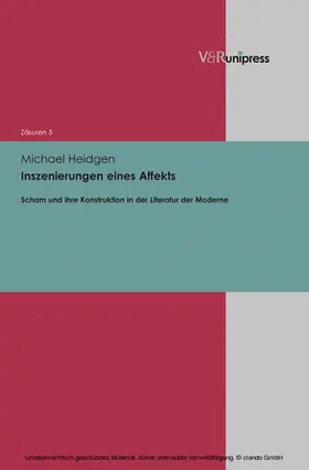 Heidgen / Öhlschläger |  Inszenierungen eines Affekts | eBook | Sack Fachmedien