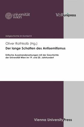 Rathkolb |  Der lange Schatten des Antisemitismus | eBook | Sack Fachmedien