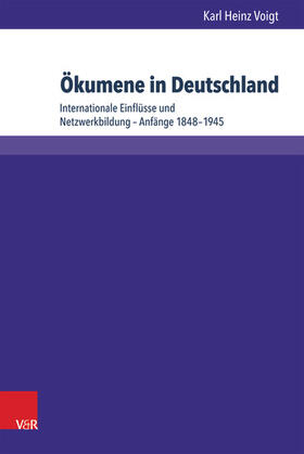 Voigt / Fleischmann-Bisten / Hempelmann |  Ökumene in Deutschland | eBook | Sack Fachmedien