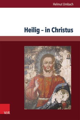 Umbach |  Heilig – in Christus | eBook | Sack Fachmedien