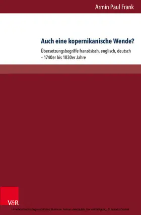 Frank / Kittel |  Auch eine kopernikanische Wende? | eBook | Sack Fachmedien