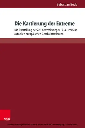 Bode |  Die Kartierung der Extreme | eBook | Sack Fachmedien