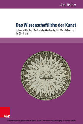 Fischer |  Das Wissenschaftliche der Kunst | eBook | Sack Fachmedien