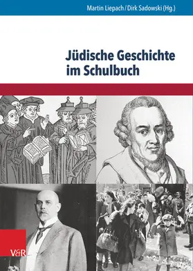 Liepach / Sadowski |  Jüdische Geschichte im Schulbuch | eBook | Sack Fachmedien