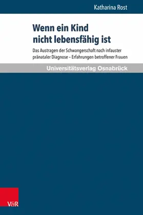 Rost |  Wenn ein Kind nicht lebensfähig ist | eBook | Sack Fachmedien