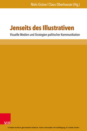Grüne / Oberhauser |  Jenseits des Illustrativen | eBook | Sack Fachmedien