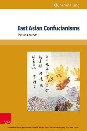 Huang |  East Asian Confucianisms | eBook | Sack Fachmedien