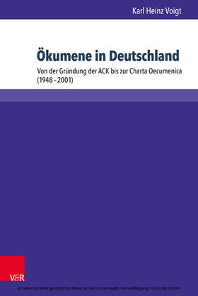 Voigt |  Ökumene in Deutschland | eBook | Sack Fachmedien