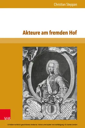 Steppan |  Akteure am fremden Hof | eBook | Sack Fachmedien