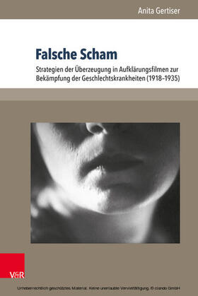 Gertiser |  Falsche Scham | eBook | Sack Fachmedien