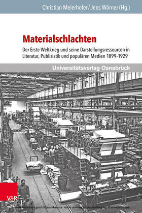 Meierhofer / Wörner |  Materialschlachten | eBook | Sack Fachmedien