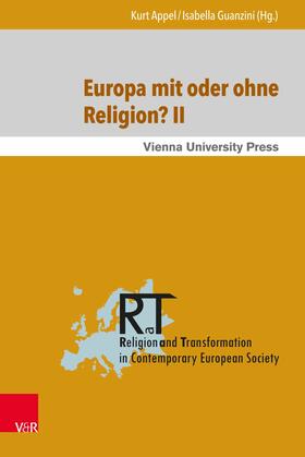 Appel / Guanzini |  Europa mit oder ohne Religion? II | eBook | Sack Fachmedien