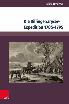 Ordubadi |  Die Billings-Sarycev-Expedition 1785–1795 | eBook | Sack Fachmedien