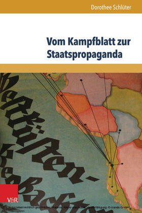 Schlüter |  Vom Kampfblatt zur Staatspropaganda | eBook | Sack Fachmedien