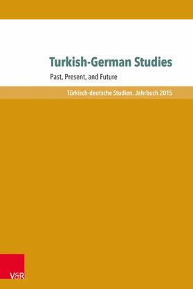 Ozil / Hofmann / Dayioglu-Yücel | Turkish-German Studies | E-Book | sack.de
