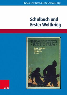 Christophe / Schwedes |  Schulbuch und Erster Weltkrieg | eBook | Sack Fachmedien