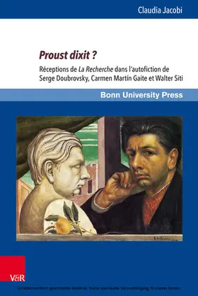 Jacobi | Proust dixit ? | E-Book | sack.de