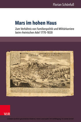 Schönfuß |  Mars im hohen Haus | eBook | Sack Fachmedien